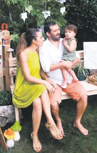 Kara’nın mutlu günü