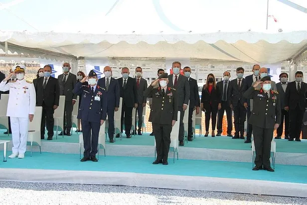 Türkiye’nin ilk lityum iyon pil üretim tesisinin temeli Kayseri’de atıldı!