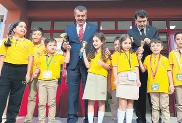 Çevre dostu okullar! Eğitimde yeşil dönem