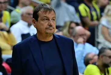 Ergin Ataman’dan ’iyiyim’ mesajı!