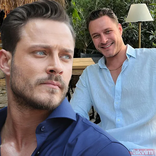 Hudutsuz Sevda’nın Kaan’ı Burak Çelik’in eski eşi ünlü oyuncu çıktı! - 1