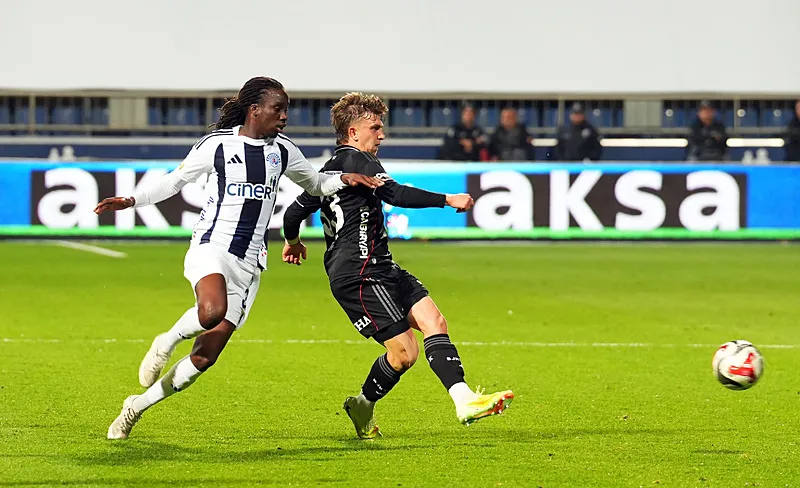 Beşiktaş - Fenerbahçe maçının 11'leri netleşti! Kartal ve Kanarya'nın dev randevusu - 5