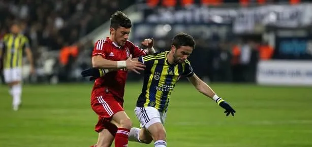 Egemen ve Gökhan kavgası