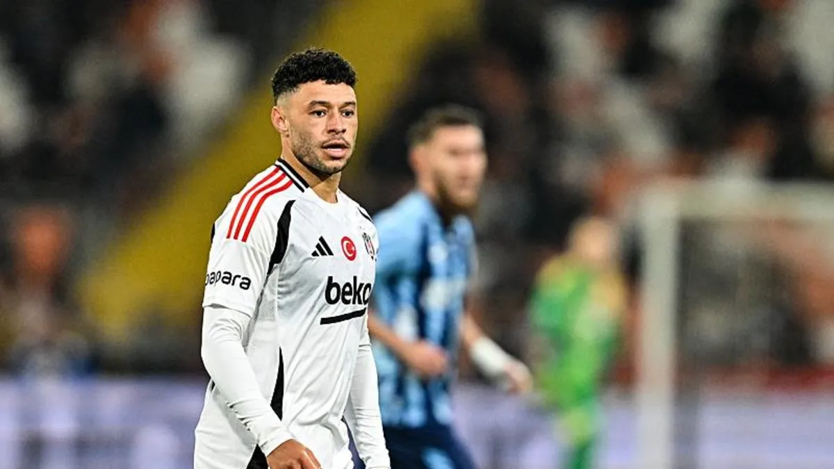 Chamberlain'e Süper Lig'den talip!