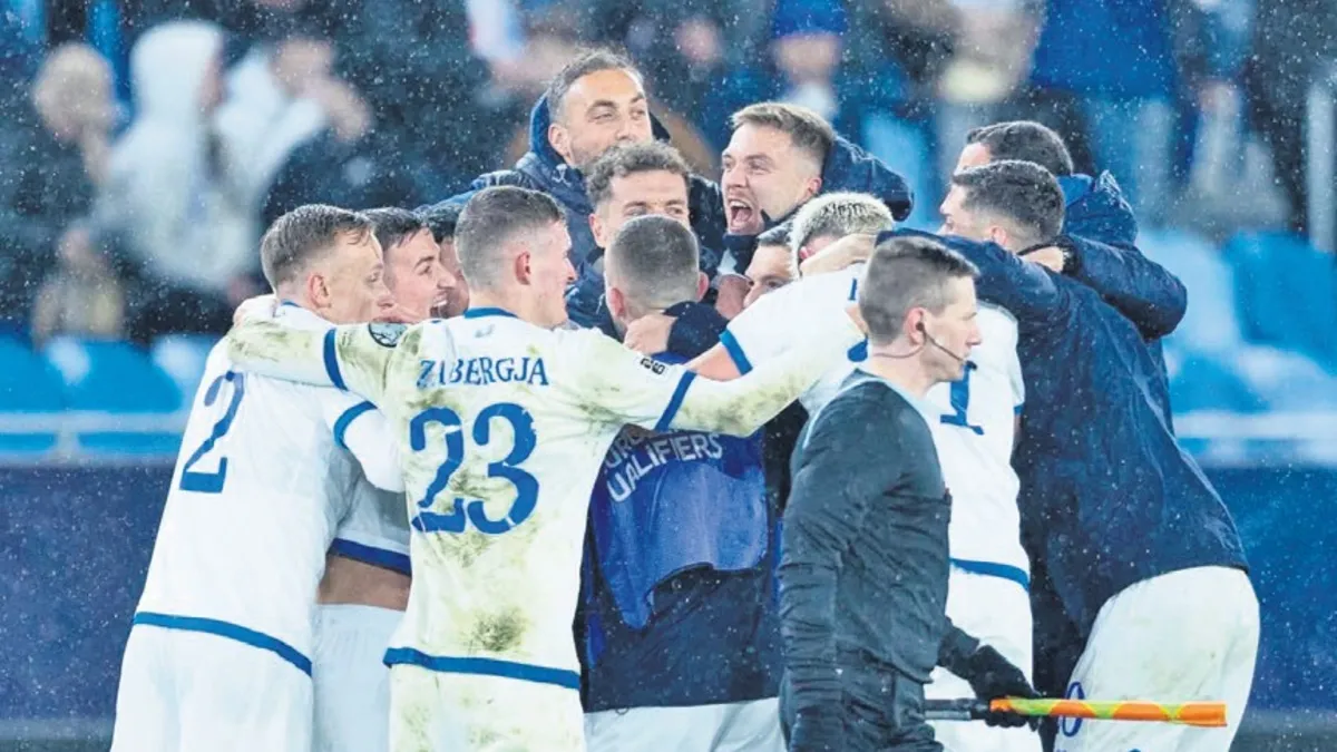 A Milli Takım'ın finaldeki rakibi belli oldu: Türkiye 2026 Dünya Kupası yolunda Kosova ile eşleşti