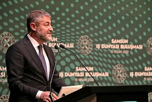 Bakan Nebati'den flaş enflasyon açıklaması! Fırsatçıları uyardı: Fiyatları artırana müsamaha yok-2