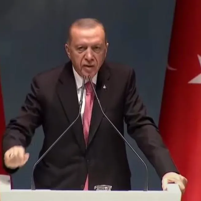 Başkan Erdoğandan Ayasofyayı açamaz diyen Meral Akşenere gönderme: Bir teşrif edersen iyi olur