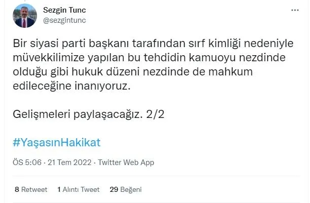 baskan-erdoganin-tercumani-fatima-kavakciyi-hedef-alan-kemal-kilicdaroglu-hakkinda-suc-duyurusu-1658414853752.jpeg Başkan Erdoğan'ın tercümanı Fatıma Kavakcı'yı hedef alan Kemal Kılıçdaroğlu hakkında suç duyurusu-5