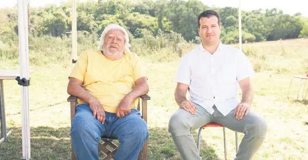 Cüneyt Arkın geri dönüyor