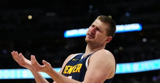 Jokic 41 sayıyla yıldızlaştı