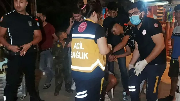 Adıyaman'da trafik kazası! 8 yaralı-3