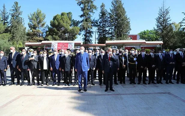 Başkan Erdoğan'dan Kıbrıs Barış Harekatı'nın 47'nci yıl dönümünde önemli açıklamalar-3