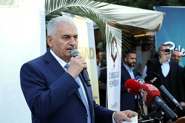 Binali Yıldırım: Bu millet her türlü oyunu bozmasını bilmiştir