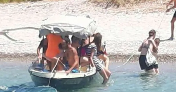 Son dakika: İzmir'deki tekne faciasında flaş gelişme: Arama kurtarma çalışmalarına tekrar başlandı