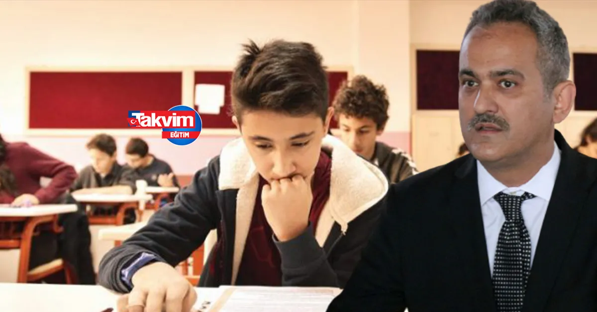 Milli Eğitim Bakanlığı’ndan flaş karar, duyuru geldi! MEB’de yeni dönem! Mahmut Özer önemli gelişmeleri peşi sıra açıkladı! Cuma günü itibariyle...