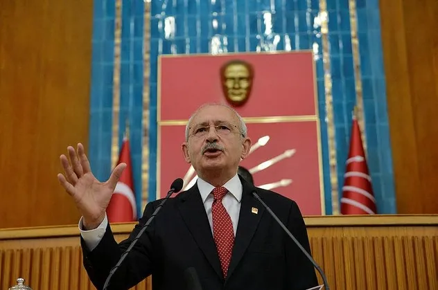 Kılıçdaroğlu ODTÜ'de açılan skandal pankarta sahip çıktı