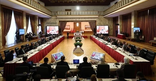 Terörsüz Türkiye'de "rapor" zamanı... MHP Meclis'e sundu: PYD vurgusu!