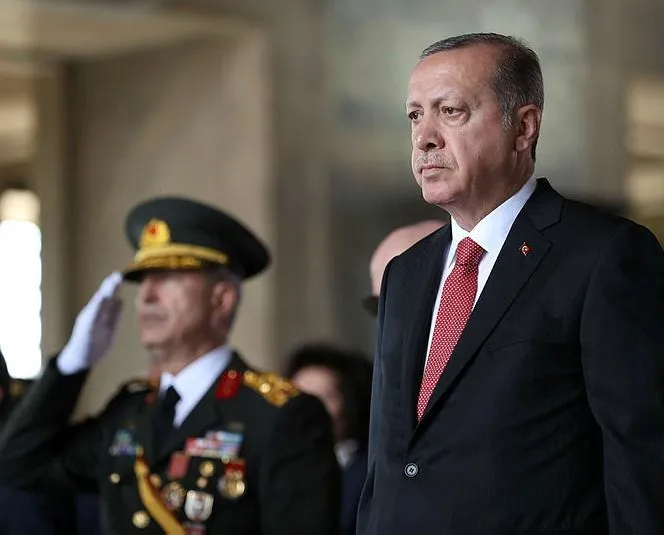 Cumhurbaşkanı Erdoğan’dan 28 Şubat mesajı