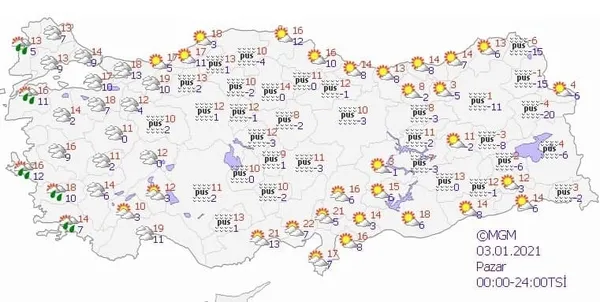 HAVA DURUMU | İstanbul’a kar yağacak mı? Merak edilen soruya Meteoroloji’den flaş cevap-3