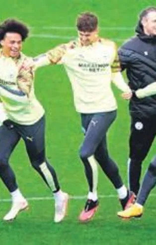 Temaslı idmana izin çıktı!