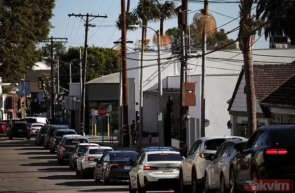 Los Angeles yangınında Hollywood yıldızlarının evleri kül oldu! Paris Hilton, Anthony Hopkins, John Goodman… - 4