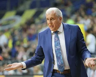 Fenerbahçe’den flaş Obradovic açıklaması!