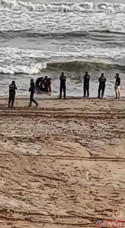 Sarıyer'de denizde kaybolan 10 yaşındaki çocuktan acı haber geldi! Denizden çıkardılar... - 2