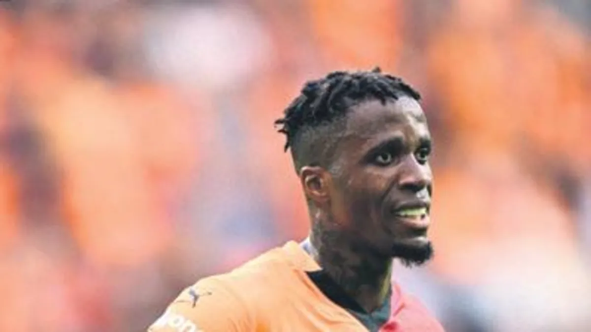 Zaha'ya Suudi kancası