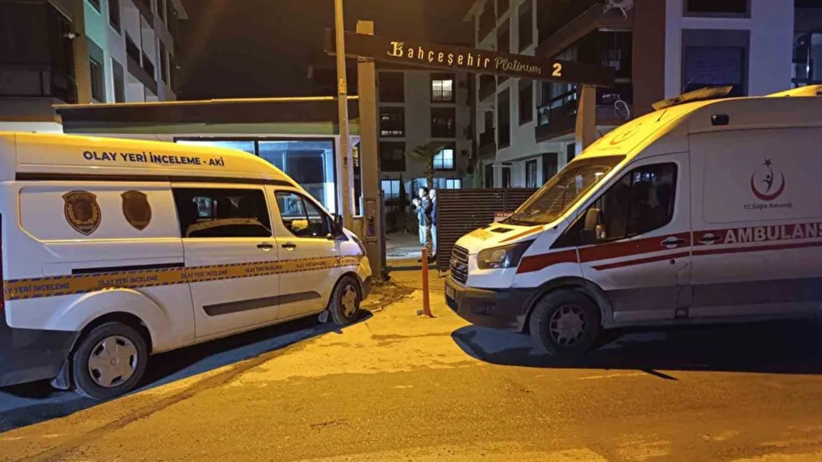 İzmir Torbalı'da oğul dehşeti!