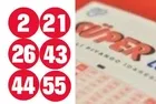 Süper Loto 98 milyon devretti