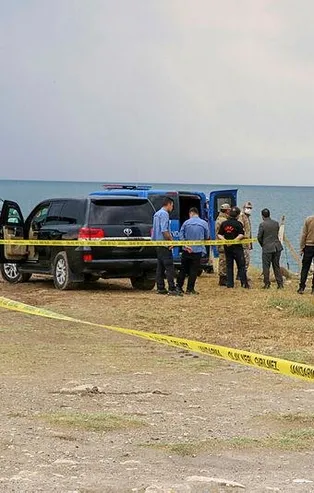 Son dakika: Van Valiliği açıkladı: Van gölünde kaybolan yabancı uyruklu 5 kişinin cesedine ulaşıldı