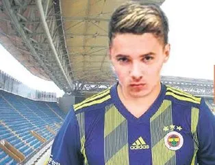 18’lik Barış Sungur imza için hazır