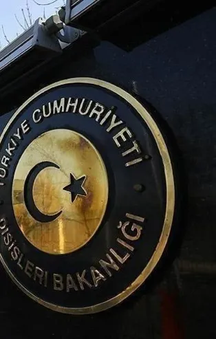 Dışişleri’nden AB’ye tepki