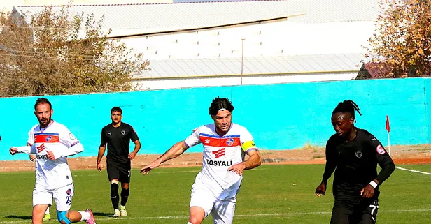 Hatay kendini yaktı! Hatayspor İskenderunspor'a 1-0 yenildi