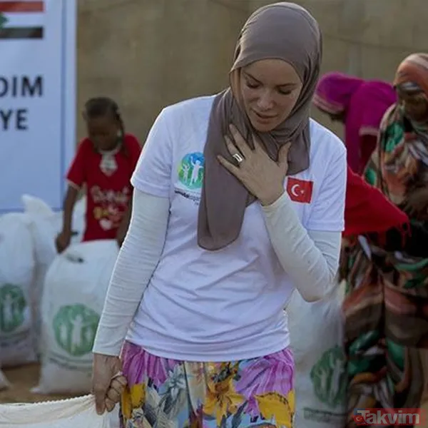 2 gün önce evlenen Gamze Özçelik’in sır gibi sakladığı kız kardeşine bakın! Gören hayran kaldı! Reshad Strik’in güzeller güzeli baldızı... - 14