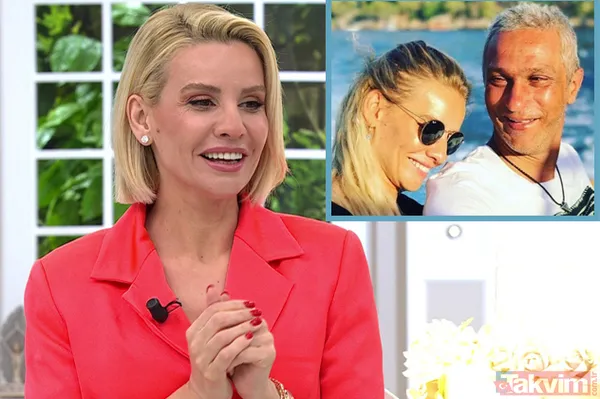 Esra Erol'un eşi Ali Özbir aşka geldi! Esra Erol doğum gününü kutlayan eşine "Ali'm" diye seslendi ikili yorum yağmuruna tutuldu - 1