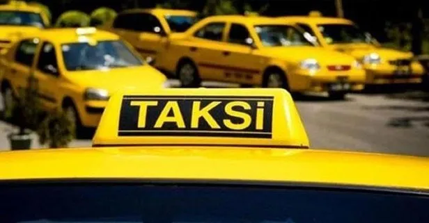 Kurala uymayan taksiciye ceza
