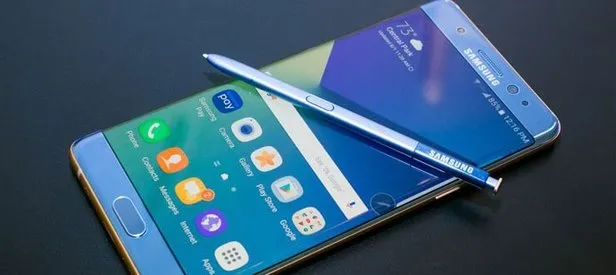 Samsung, Note 7’deki patlamaların sebebini açıkladı