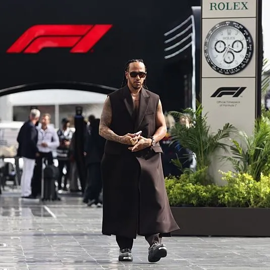 Hamilton’dan Gazze çağrısı!