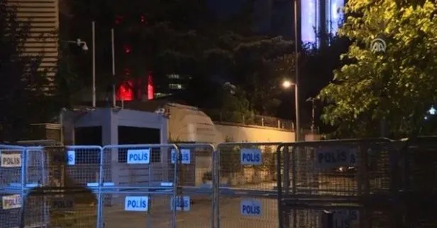 Son Dakika Suudi Arabistan Baskonsoloslugu Nda Hareketli Dakikalar Cemal Kasikci Takvim