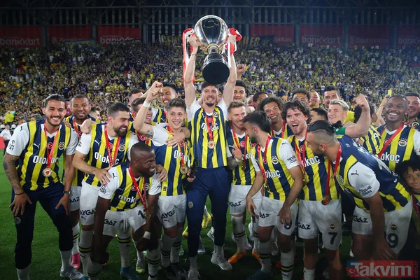 Fenerbahçe'ye 2 dünya yıldızı birden! - 2