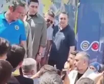 Fenerbahçe Başkanı Ali Koç’tan depremzedeye fırça!