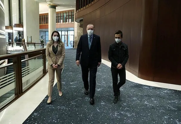 Başkan Erdoğan'dan son dakika Kanal İstanbul açıklaması: Montrö ile yakından uzaktan alakası yok-5