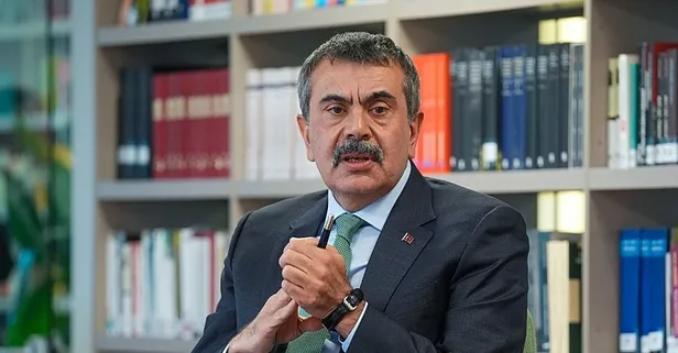 Bakan Tekin'den öğretmen ataması paylaşımı!