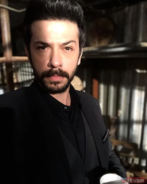 Yalan’ın Yusuf’u Ahmet Tansu Taşanlar’ın eşi oyuncu çıktı! Karı-koca aynı dizide! - 3