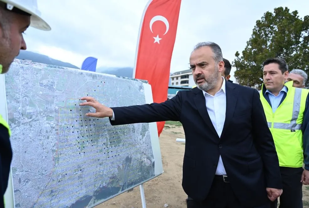 Yıldırım’ın röntgeni çekiliyor