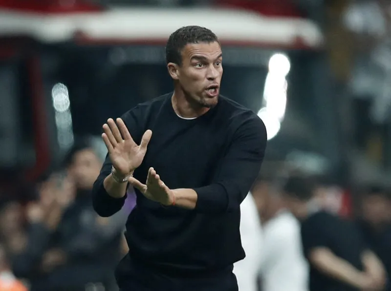 Beşiktaş haberleri | Valerien Ismael'den flaş itiraflar! "Oyuncularımla konuşmak bile çok zordu" - 1