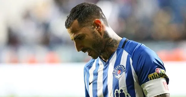 Son dakika: Ricardo Quaresma, Vitoria Guimaraes’e transfer oldu