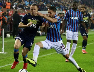 Son dakika Fenerbahçe haberleri... Kanarya'nın gözü kulağı Trabzonspor derbisinde! Eğer galip gelirlerse...