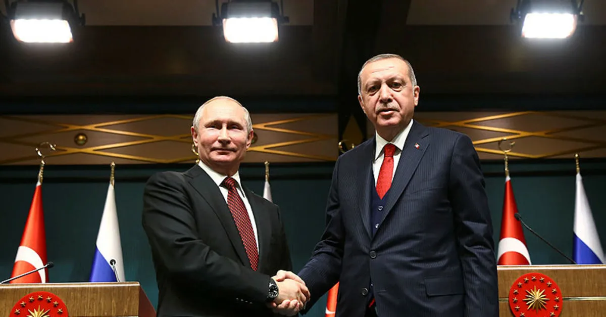Başkan Erdoğan Vladimir Putin ile görüştü! Dağlık Karabağ sorunu ve Azerbaycan-Ermenistan çatışması...